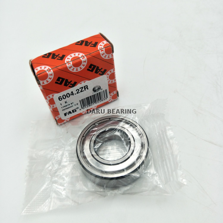 FAG NSK SKF NTN 6004 2ZR Deep Groove Ball Bearing 6004 2RS Size