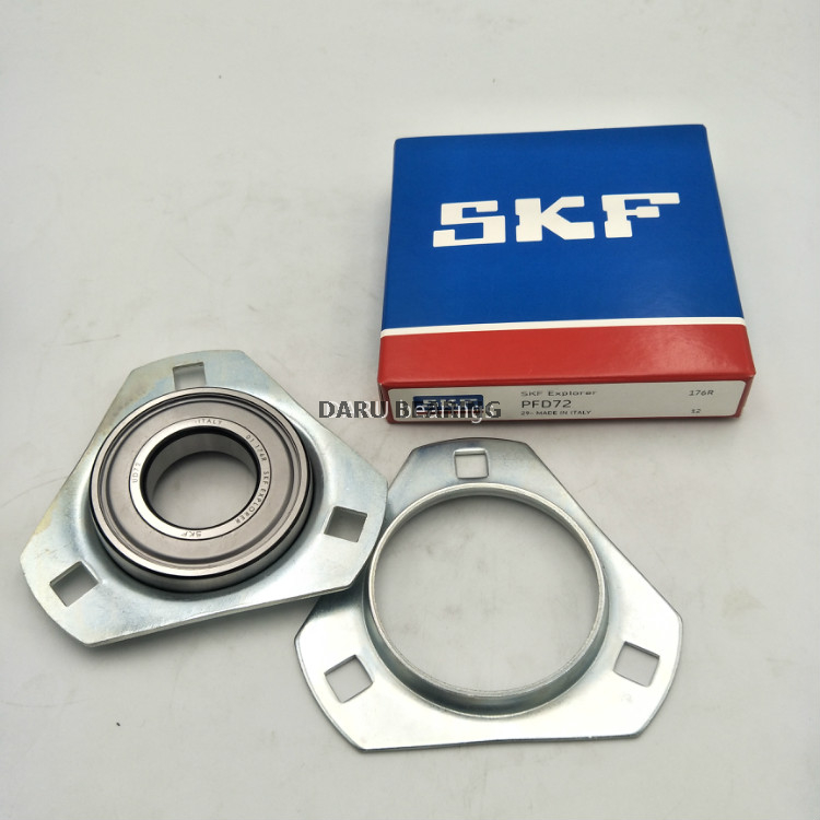 The original SKF PFD72 Pillow Block Bearing And Housing Unit PFD72
