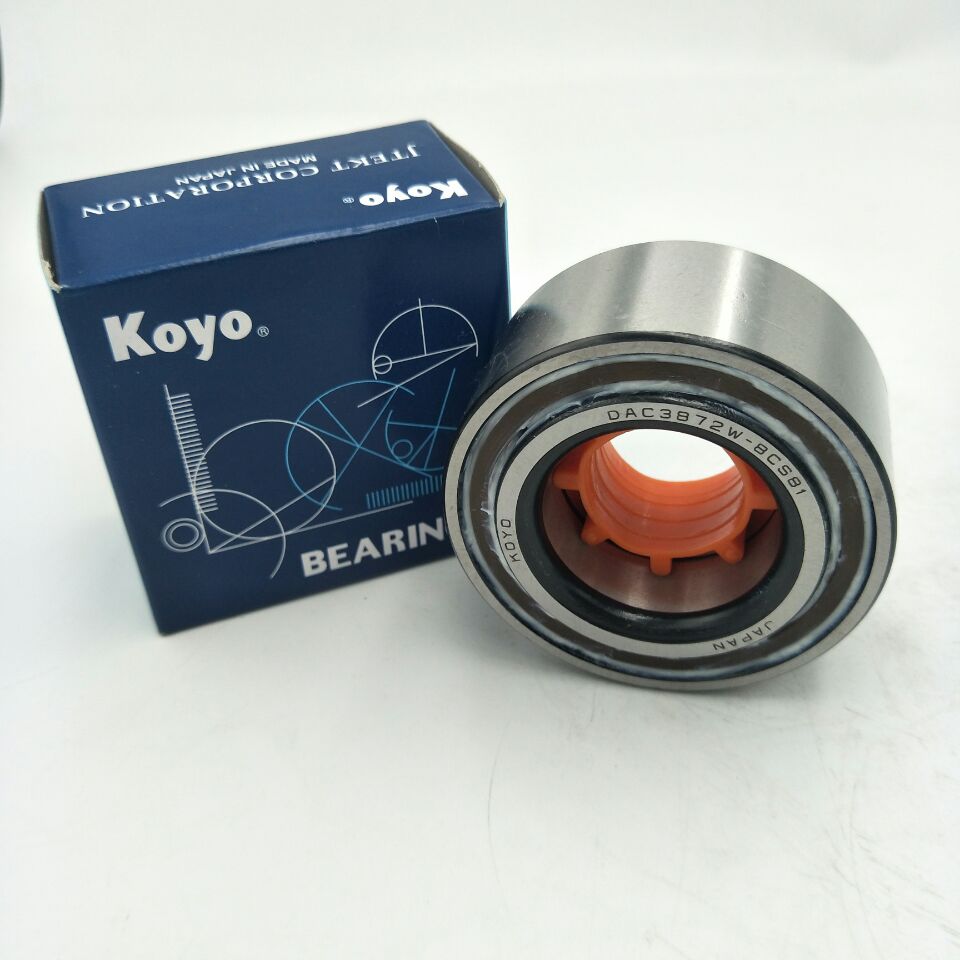 Japan koyo DAC4074W-3CS80 auto front wheel hub bearing