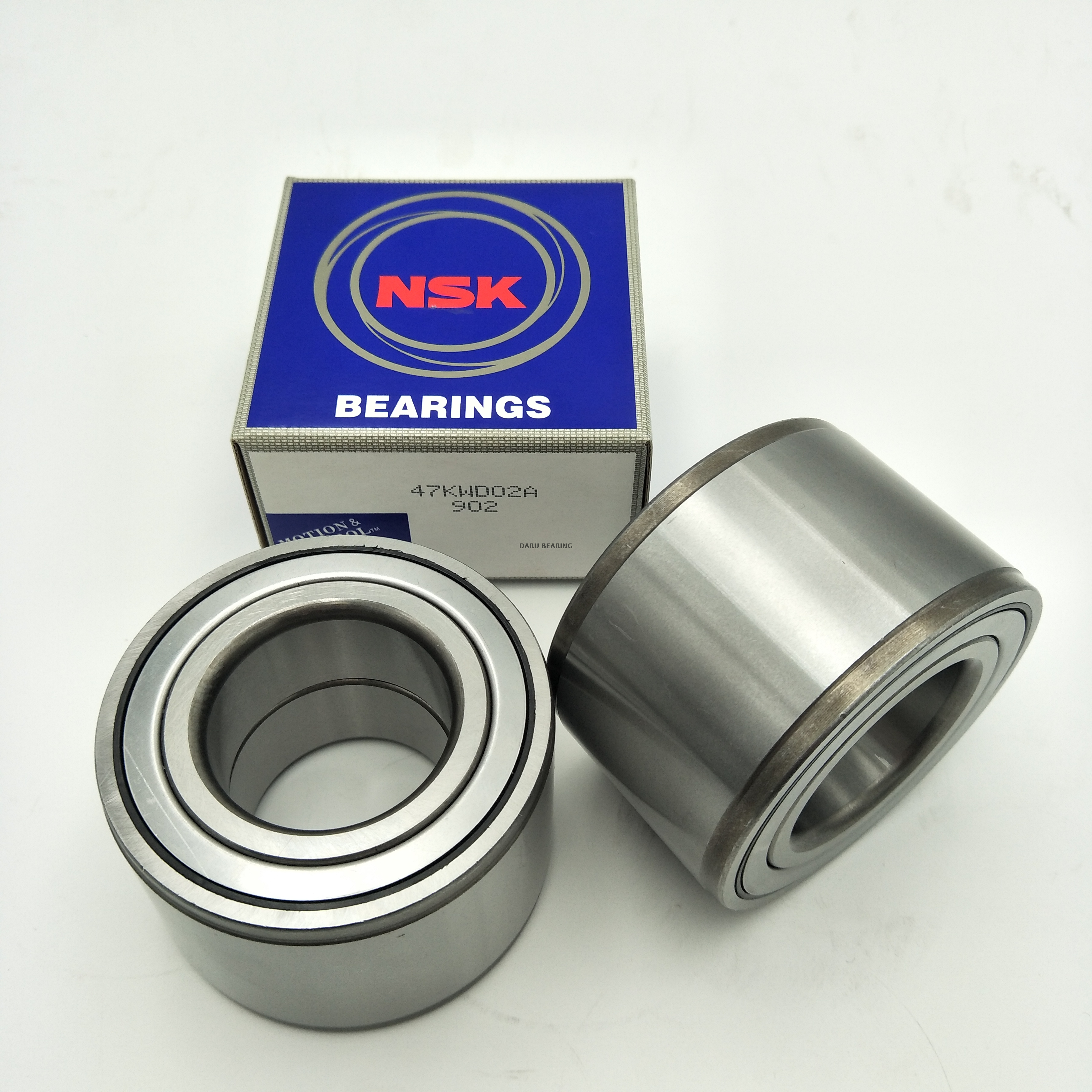 Wheel Hub Bearing 47KWD02A