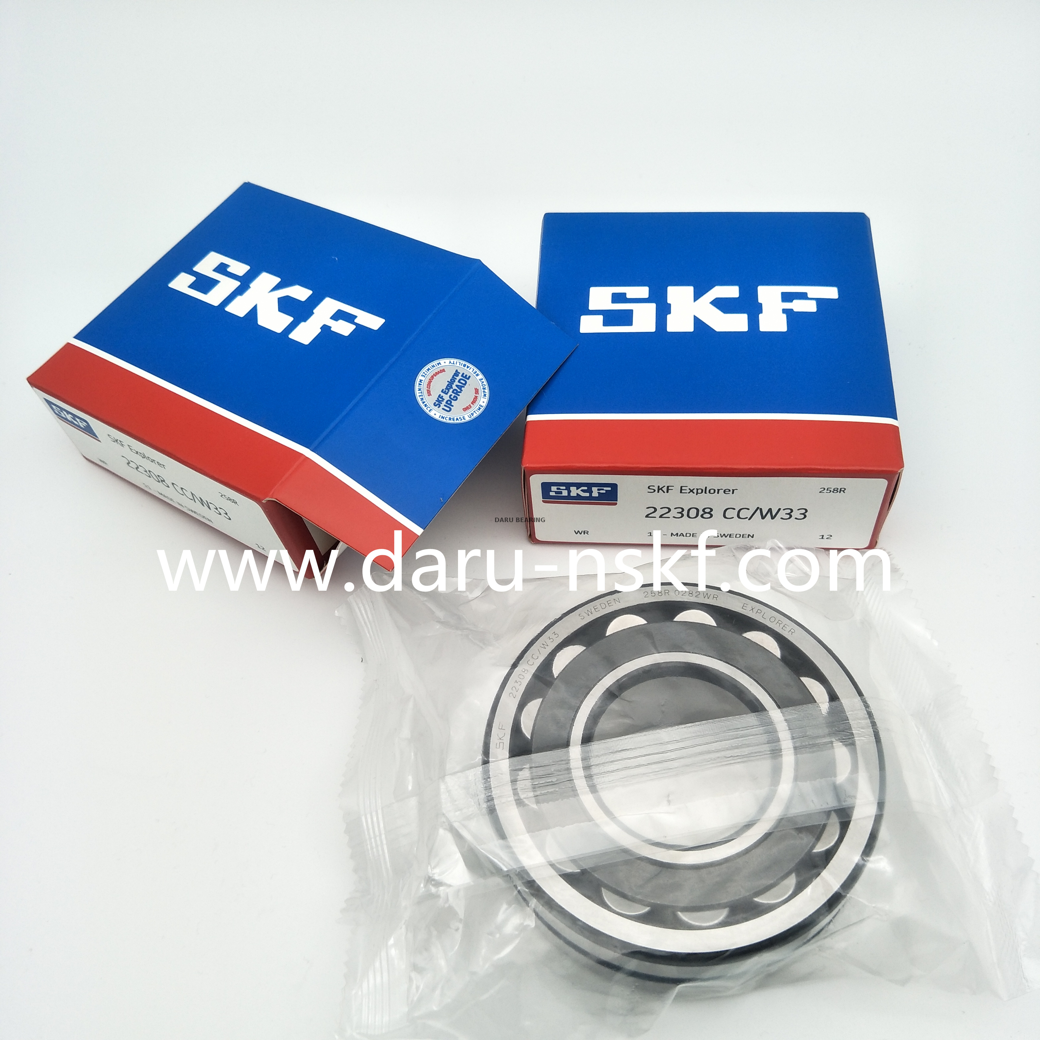 Self-aligning Roller Bearing 22308CC/W33 22344CC/W33 22330CC/W33